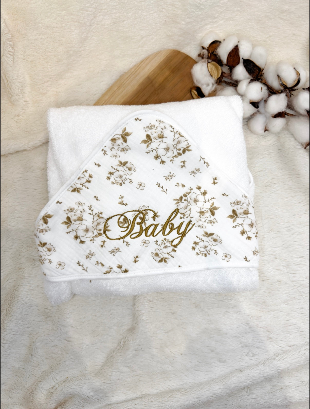 Cape de bain - liberty