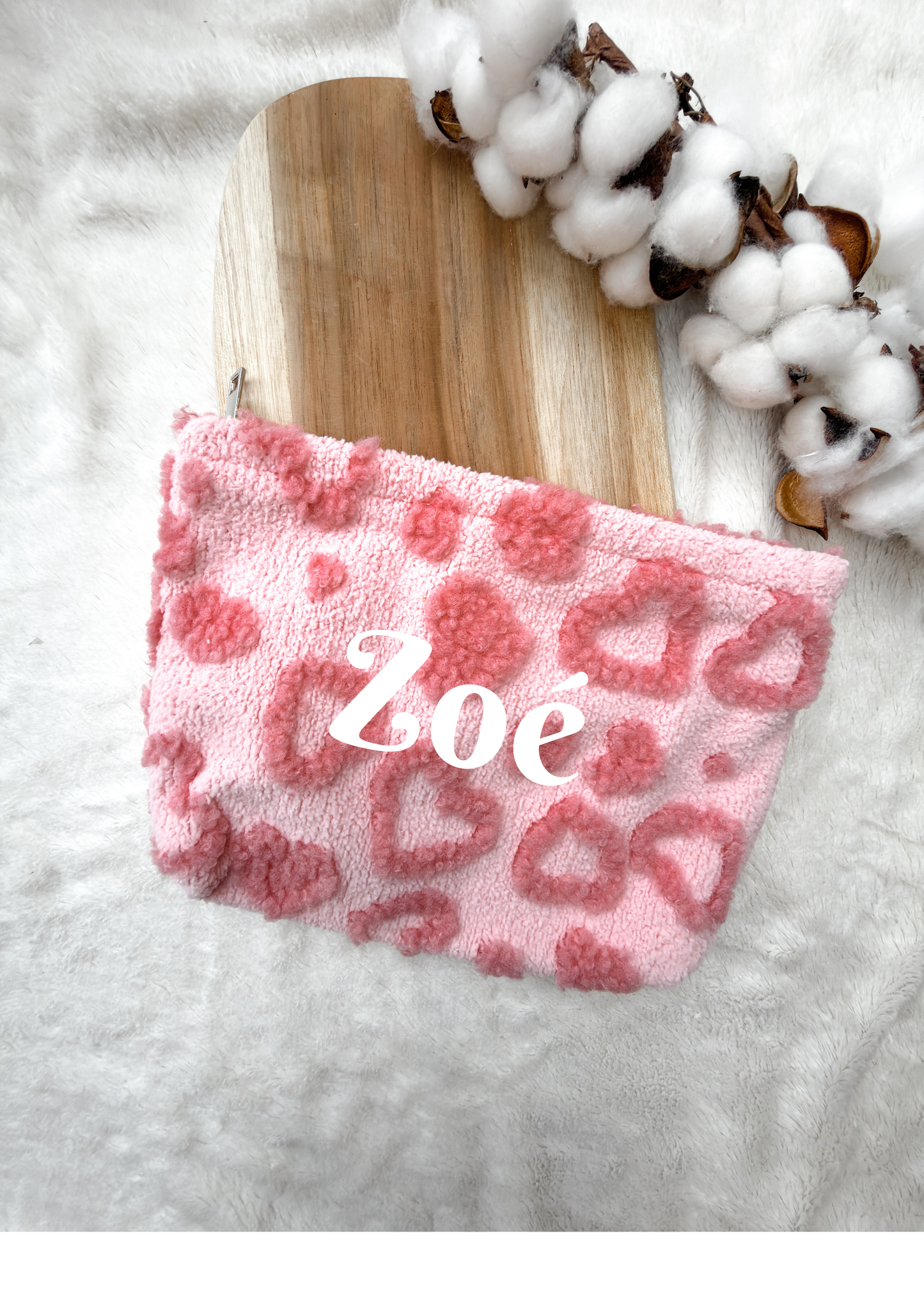 Trousse de toilette - amour