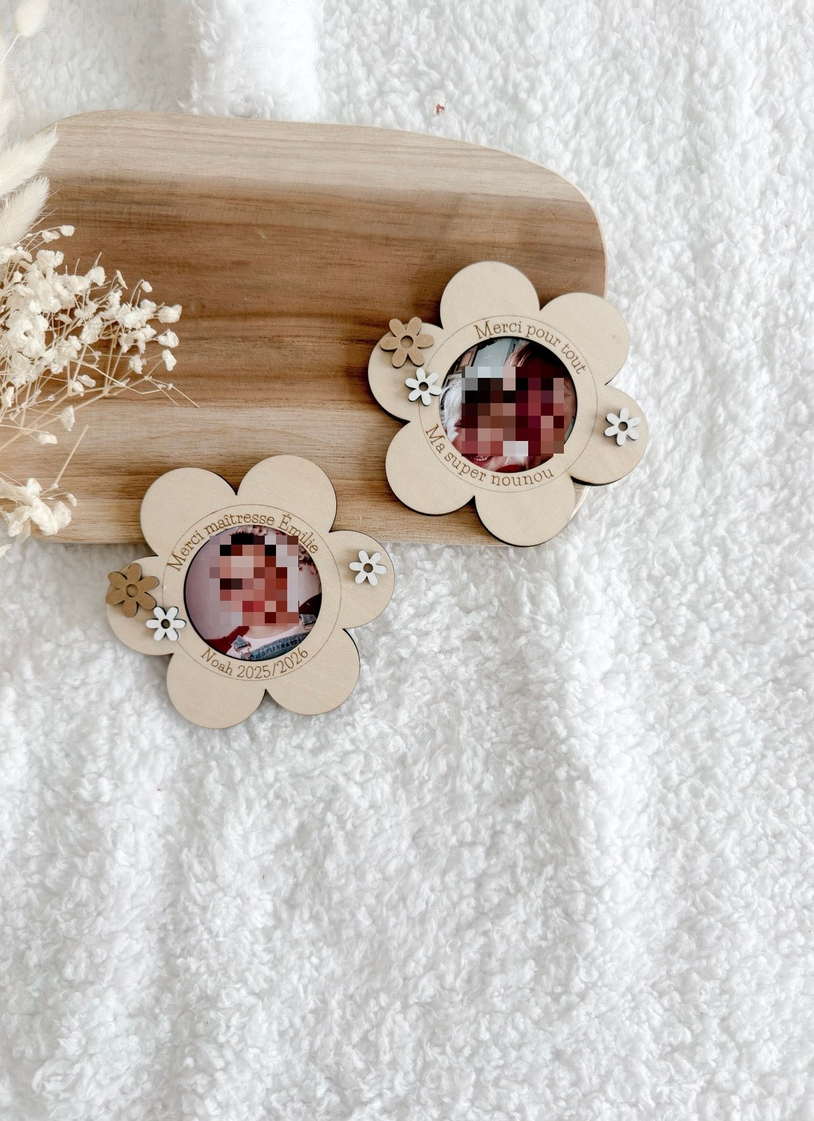 Magnet fleur