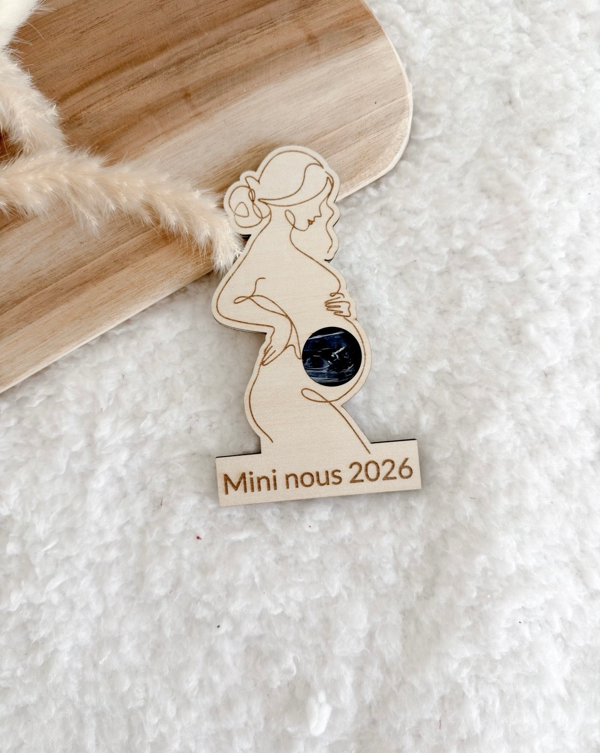 Écho en bois