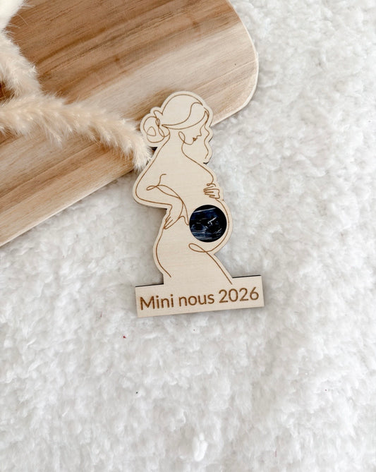 Écho en bois
