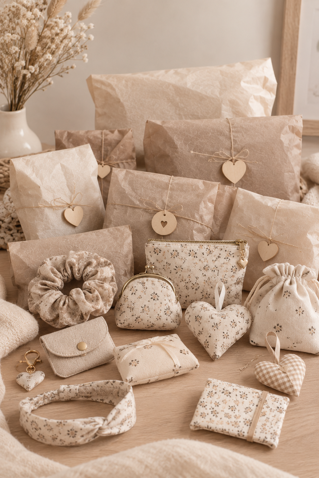Calendrier de l’avent (ADULTE) : COUTURE
