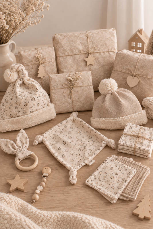Calendrier de l’avent(ENFANT) COUTURE