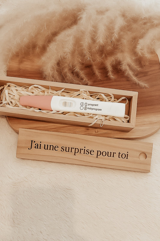Boîte annonce