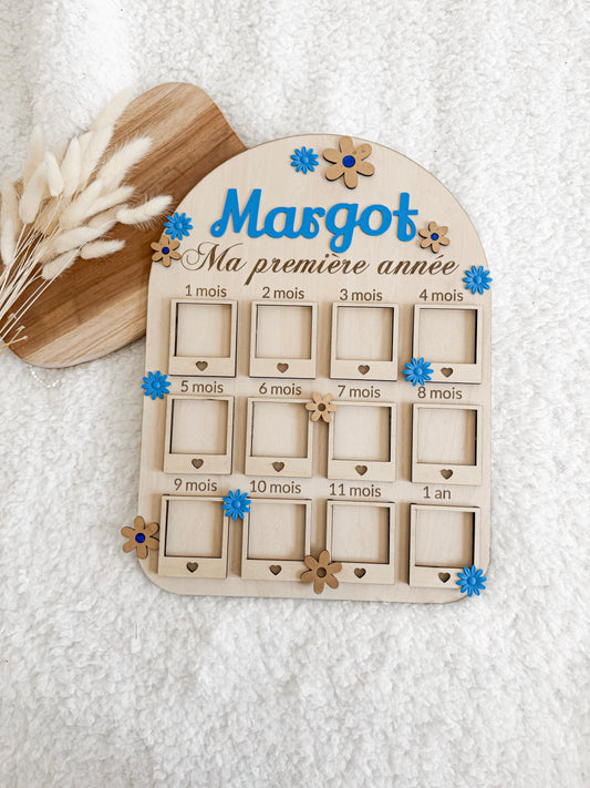 Pancarte anniversaire - Margot