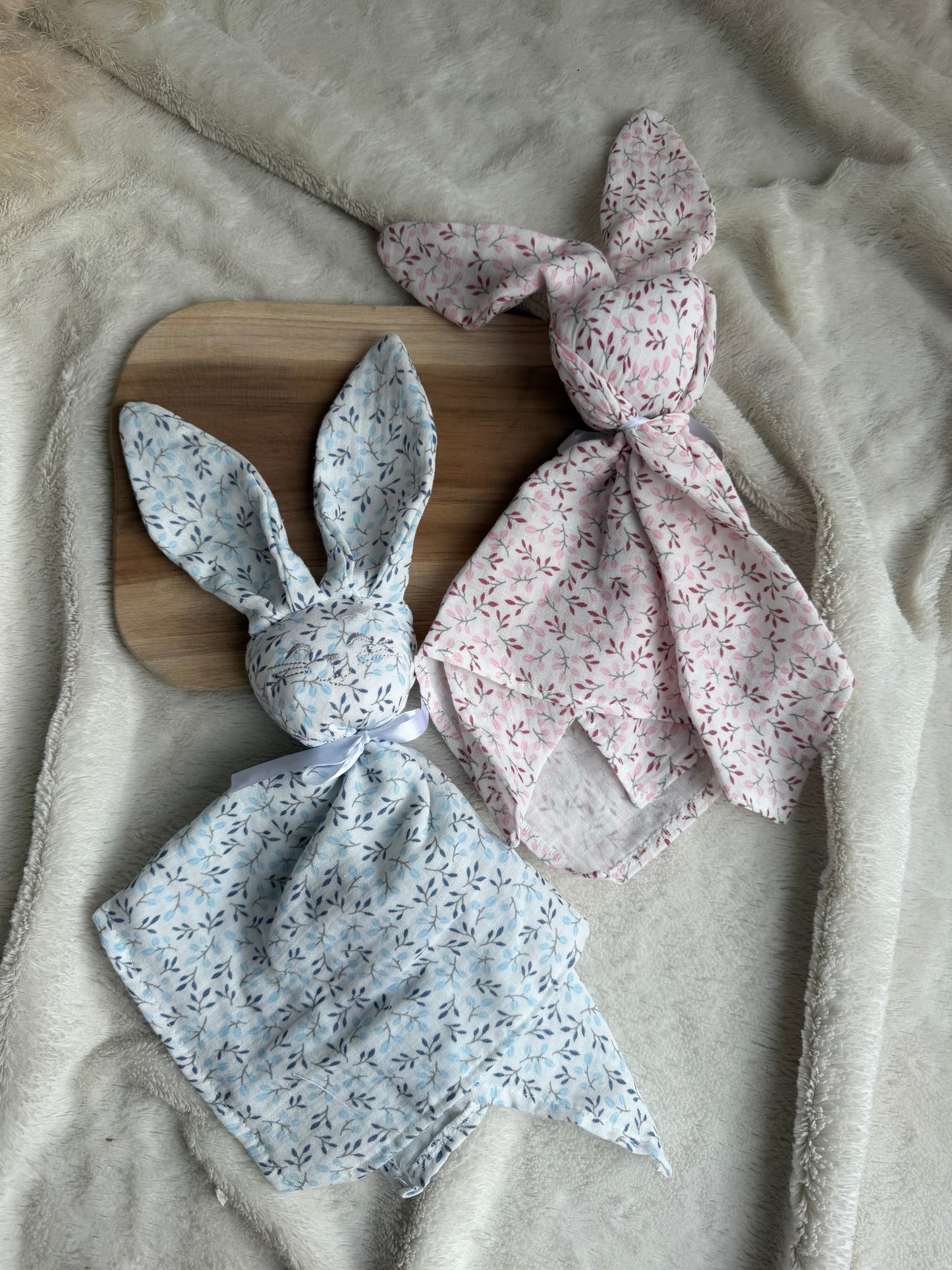 Doudou - feuille
