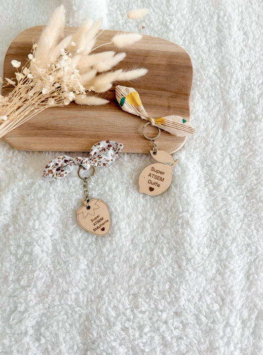 Porte clef Lina
