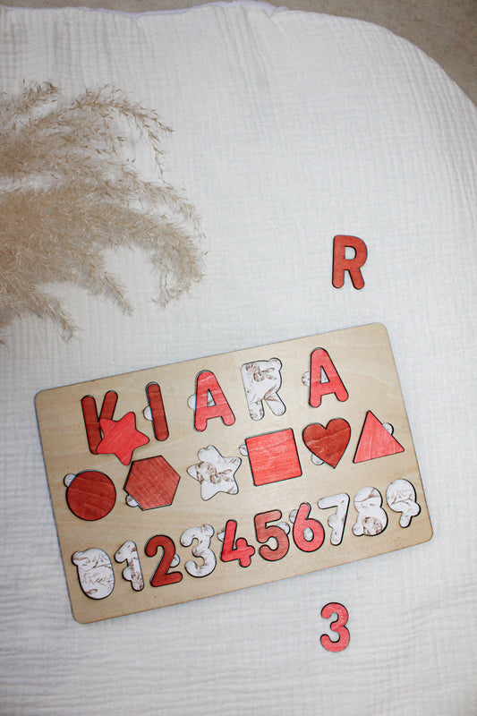 Puzzle prénom