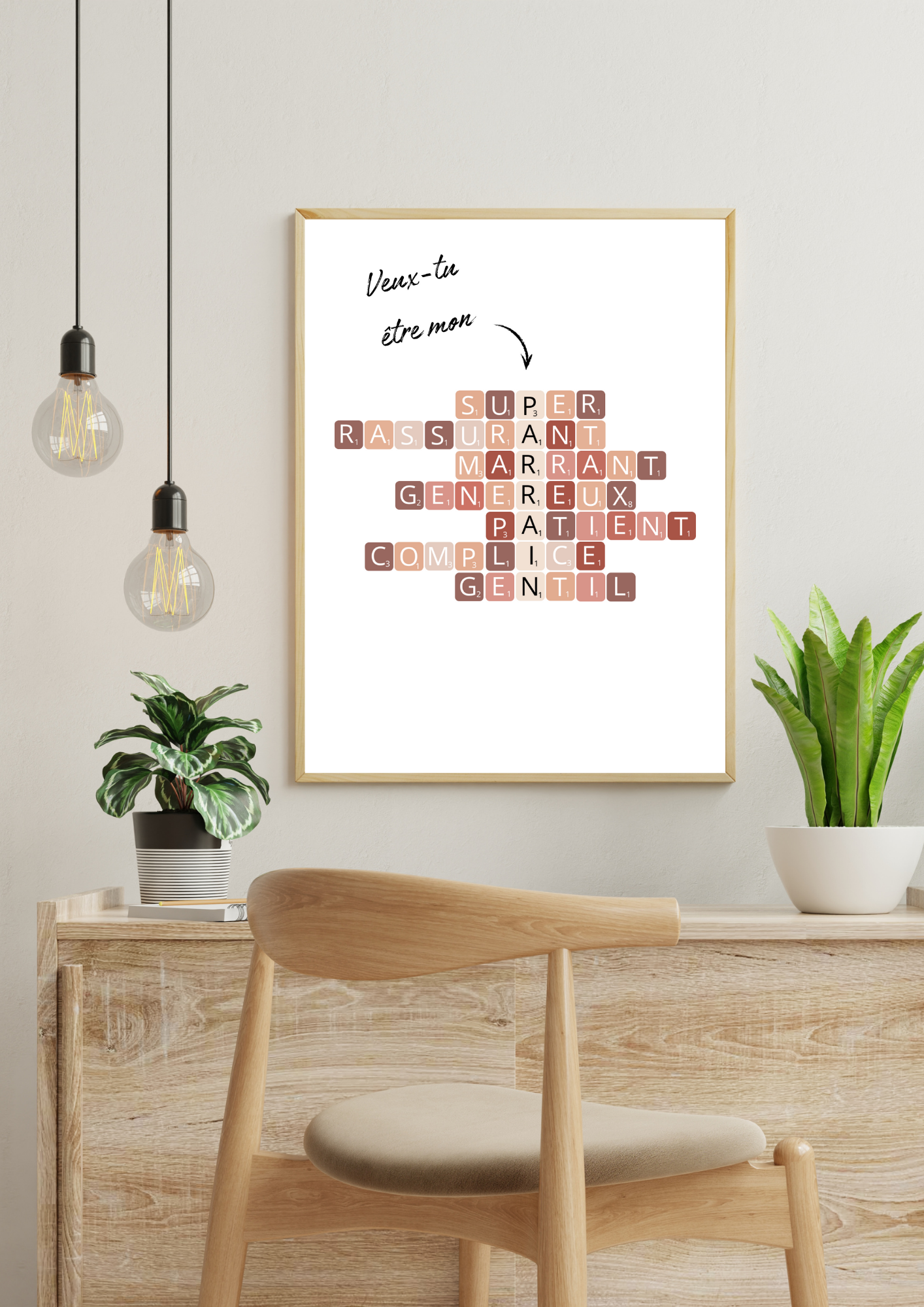 Scrabble