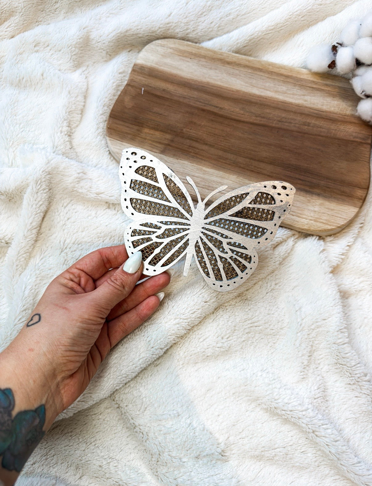 Papillon Léa