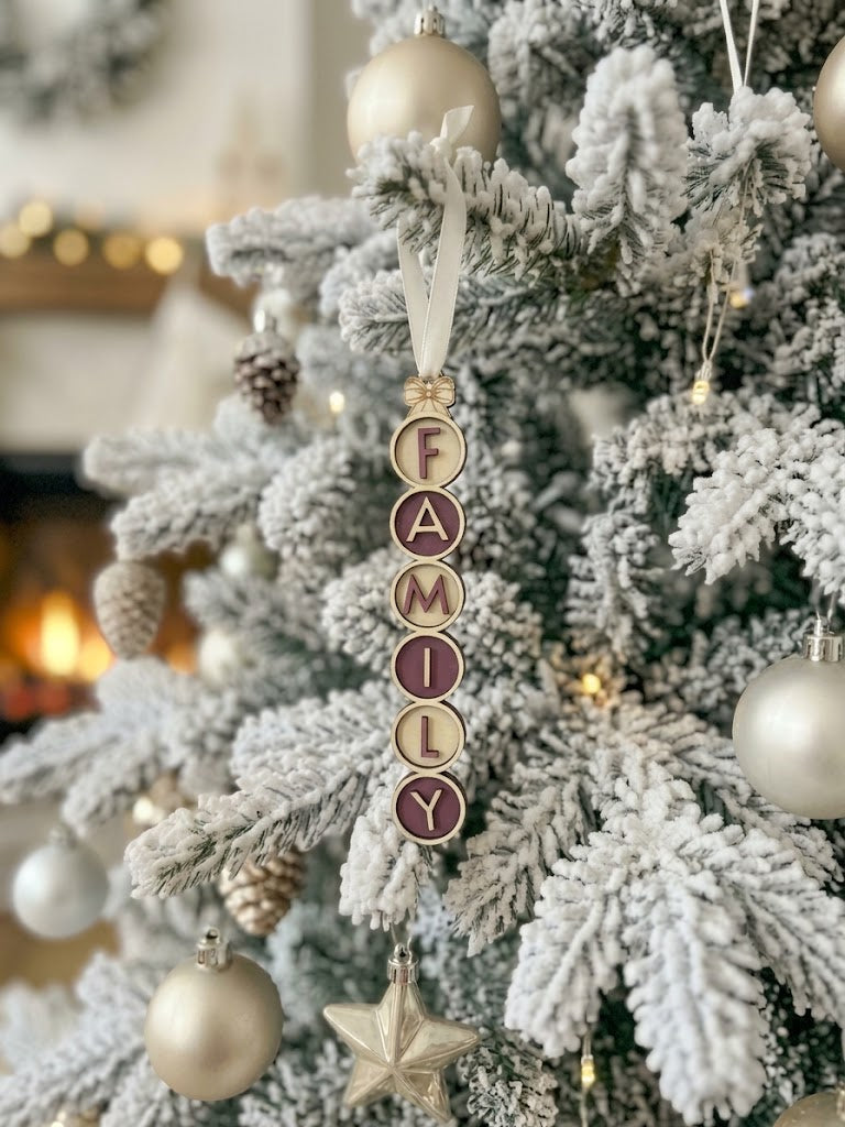 Ornement Noël