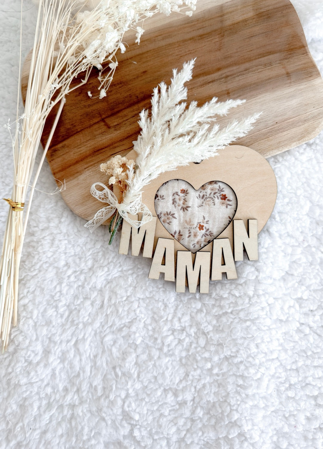 Cœur maman