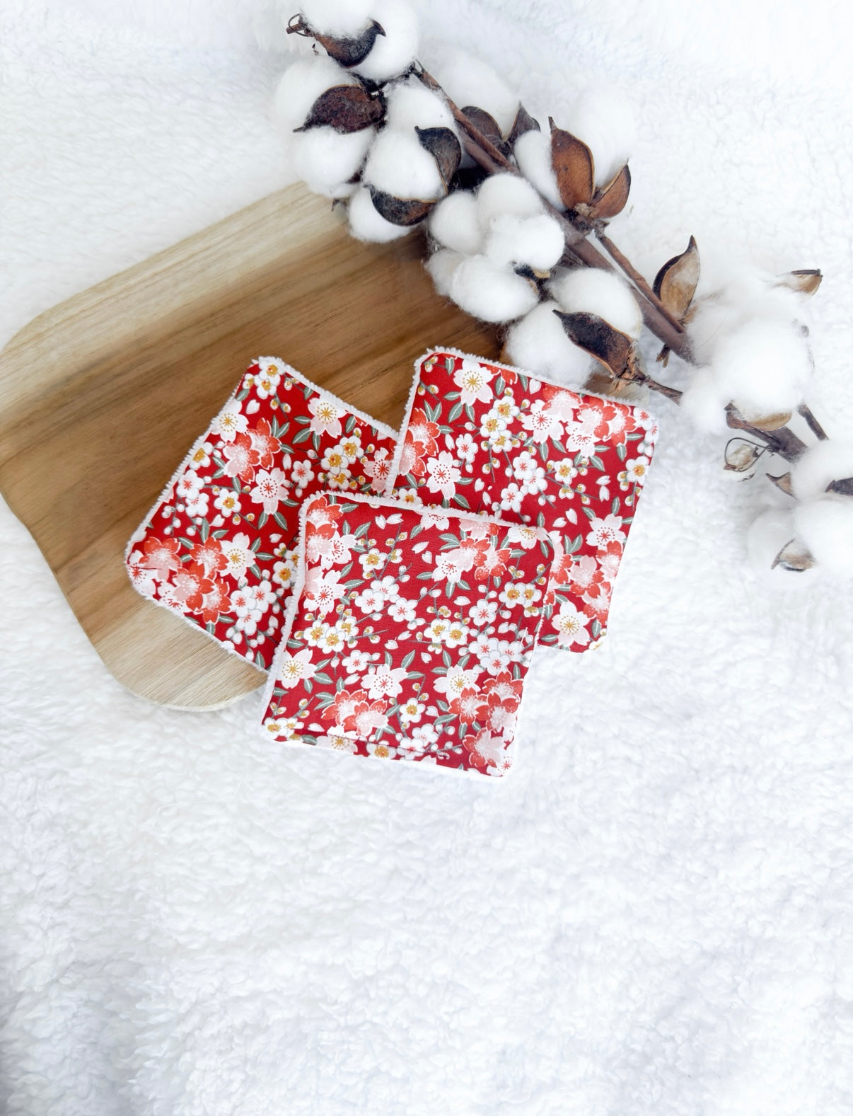 Coton lavable