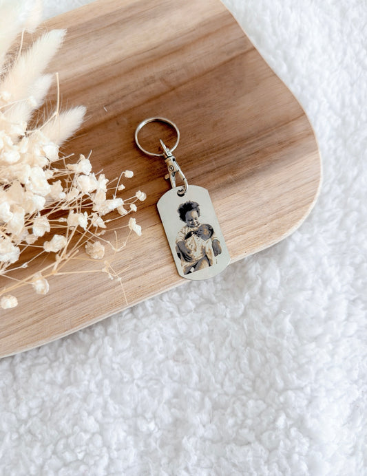 Porte clef Sacha