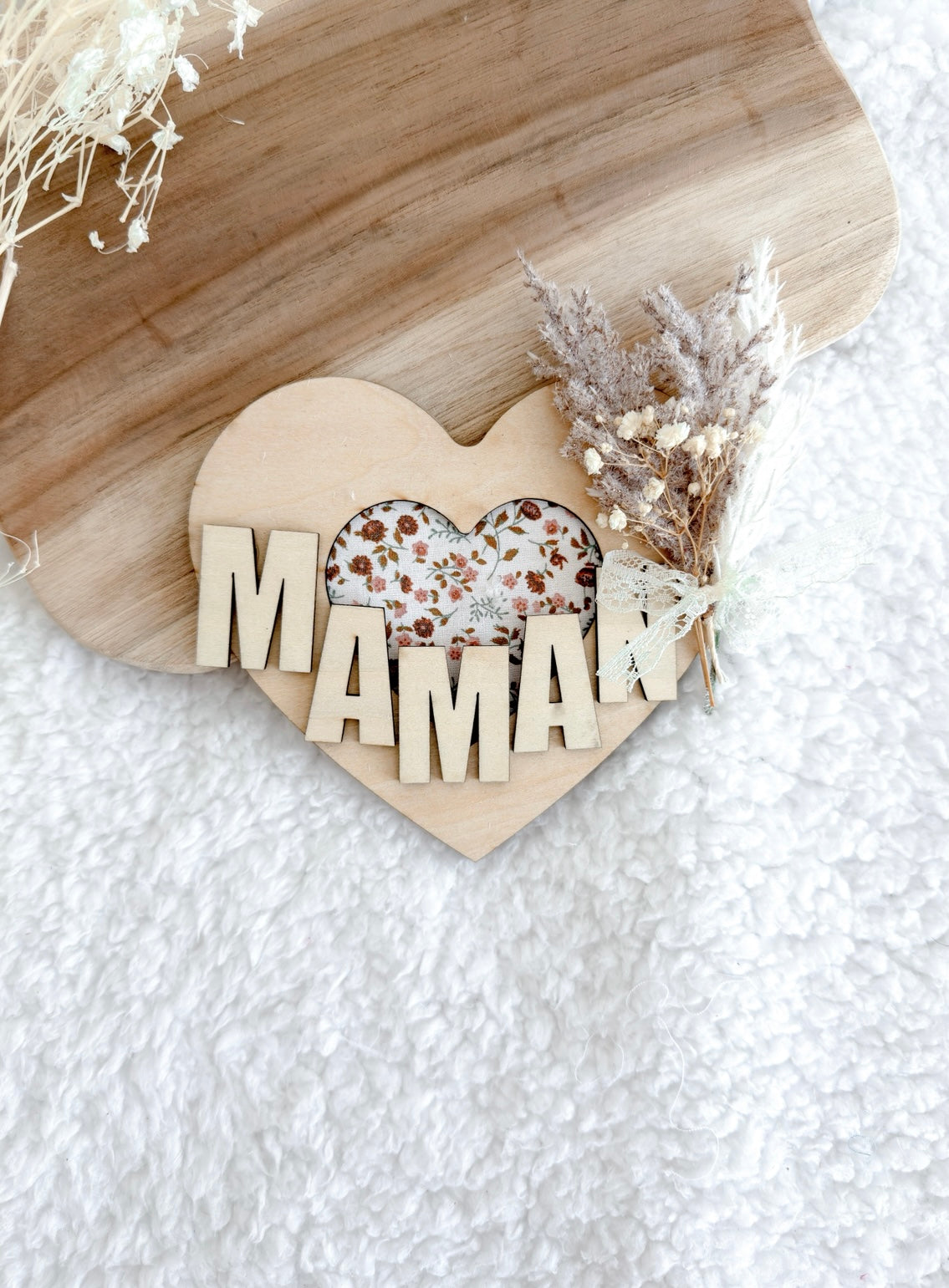 Cœur maman