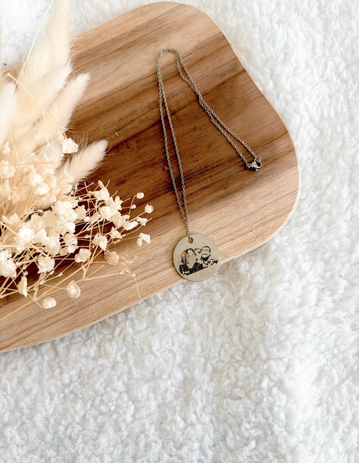 Collier Iris