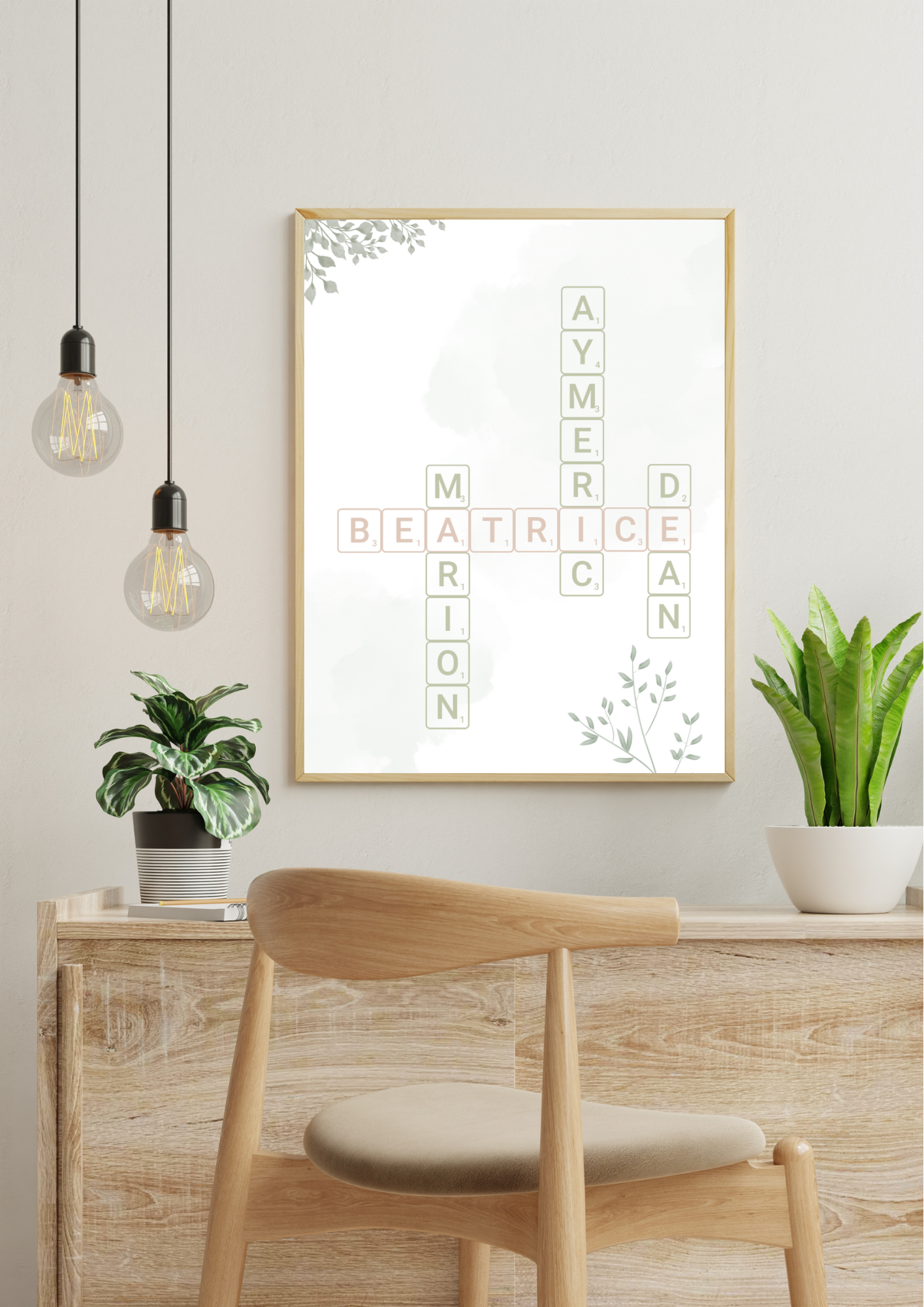 Scrabble